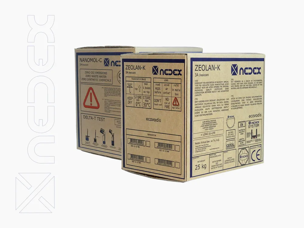 NANOMOL-C and ZEOLAN-K successfully passed EN 1279:2018 Tests | Nedex Group