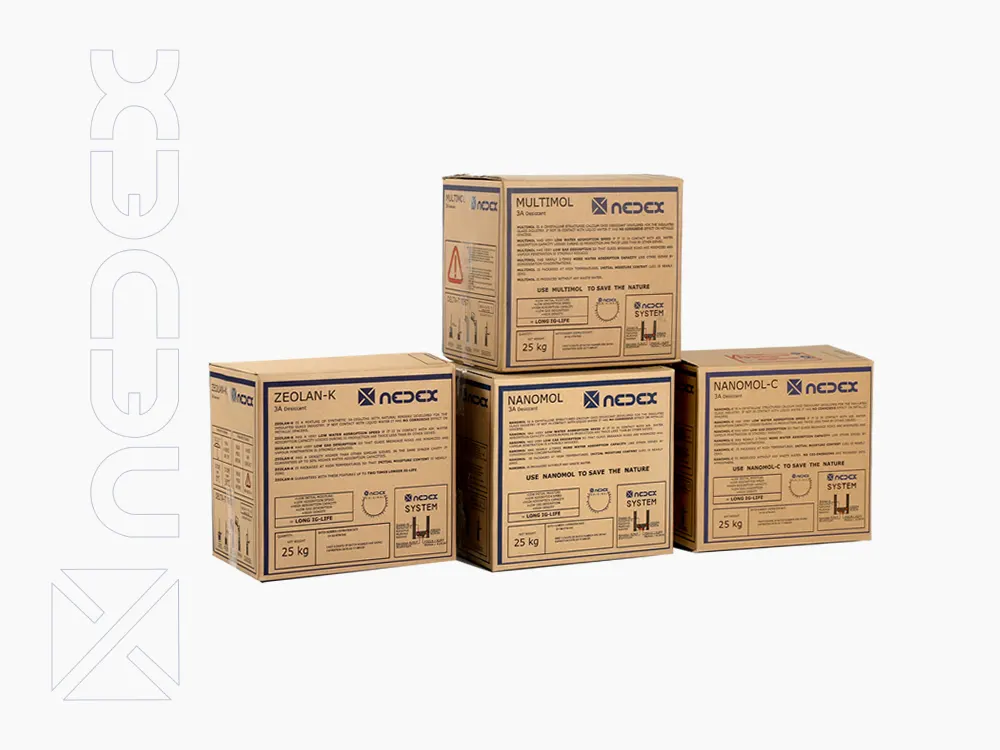 Molecular Sieve | Nedex Group