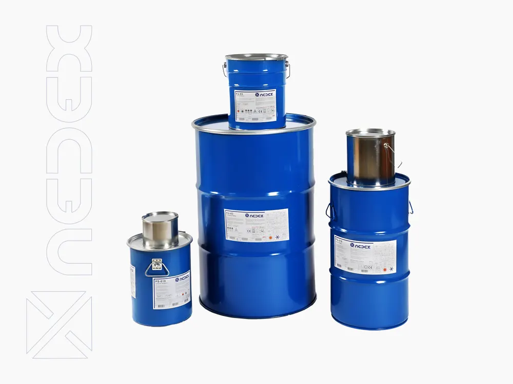 Polysulfide Sealant | Nedex Group