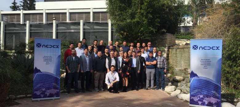 NEDEX Bayi Toplantısı Düzenledi | Nedex Group